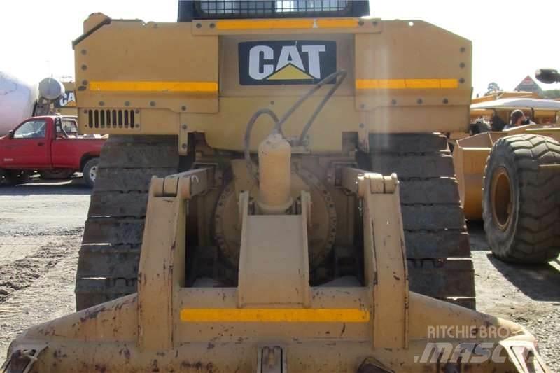 CAT D6R2 Bandschaktare
