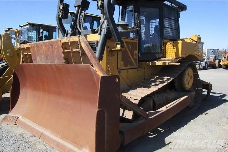 CAT D6R2 Bandschaktare