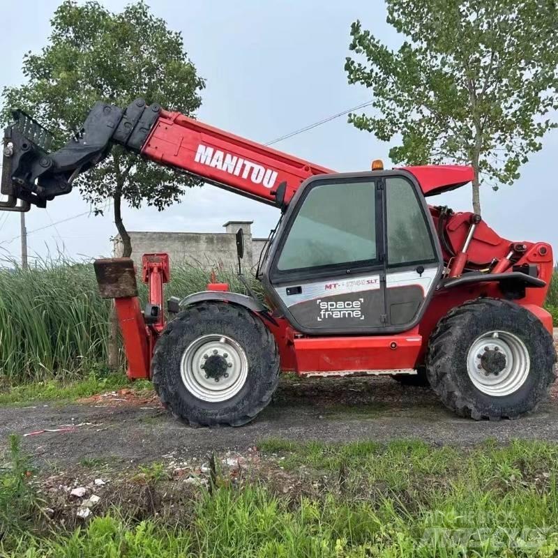 Manitou 1740 Teleskoplastare