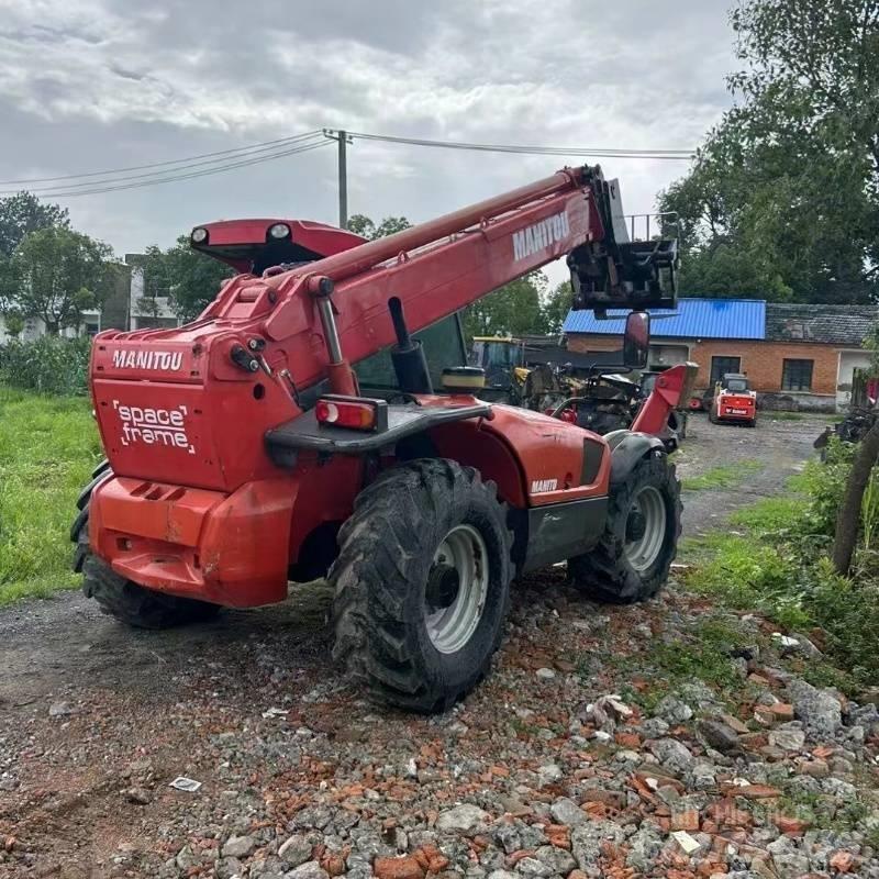 Manitou 1740 Teleskoplastare