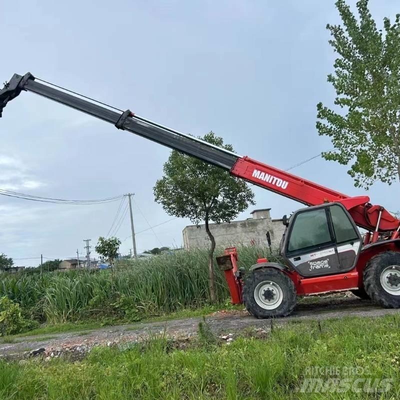 Manitou 1740 Teleskoplastare