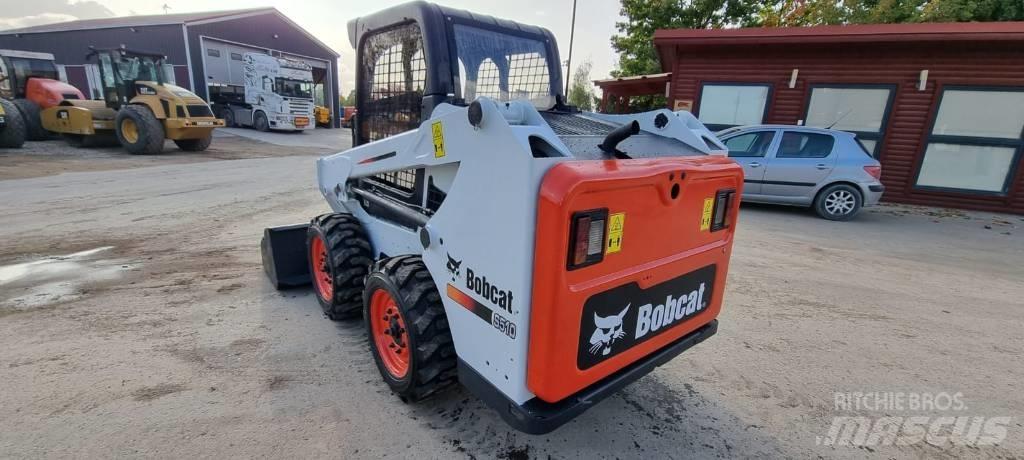 Bobcat S 510 Kompaktlastare