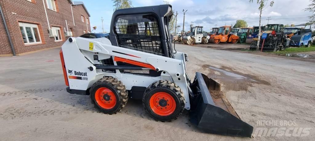 Bobcat S 510 Kompaktlastare