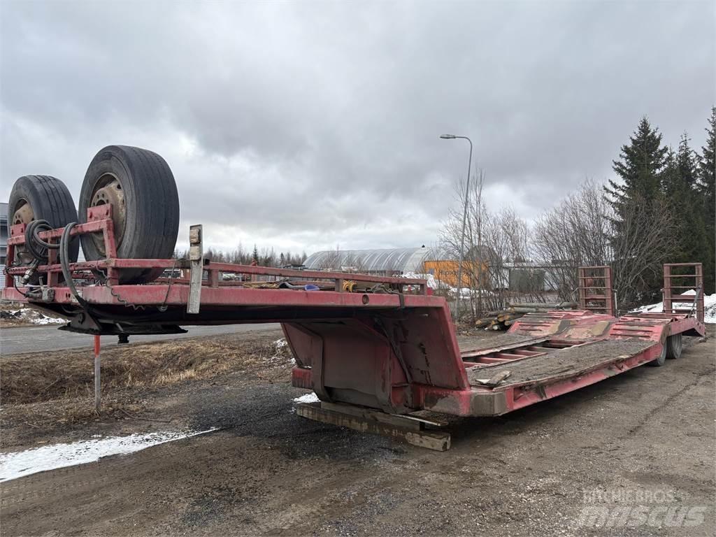 RKP Lavetti 2-aks Maskintransporter