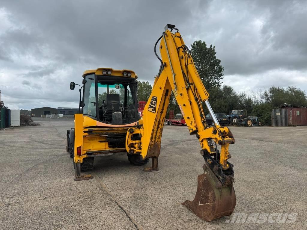JCB 3CX Grävlastare