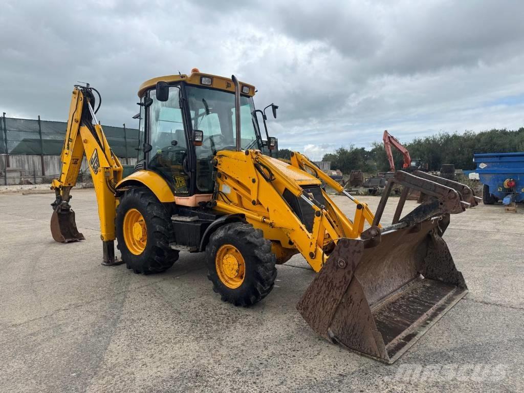 JCB 3CX Grävlastare