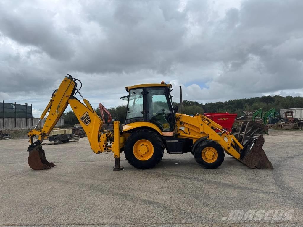 JCB 3CX Grävlastare