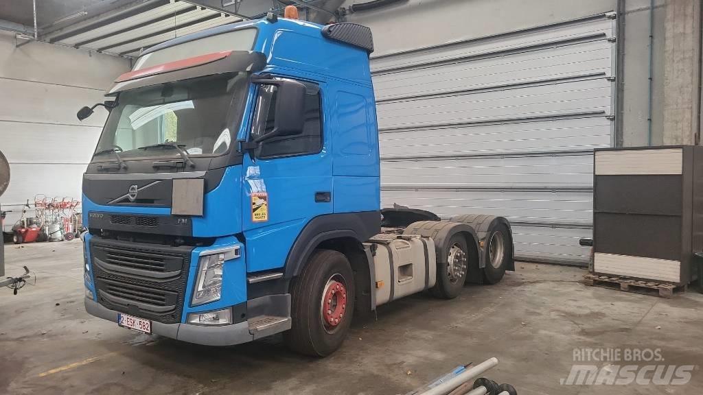 Volvo FM 12 460 Dragbilar