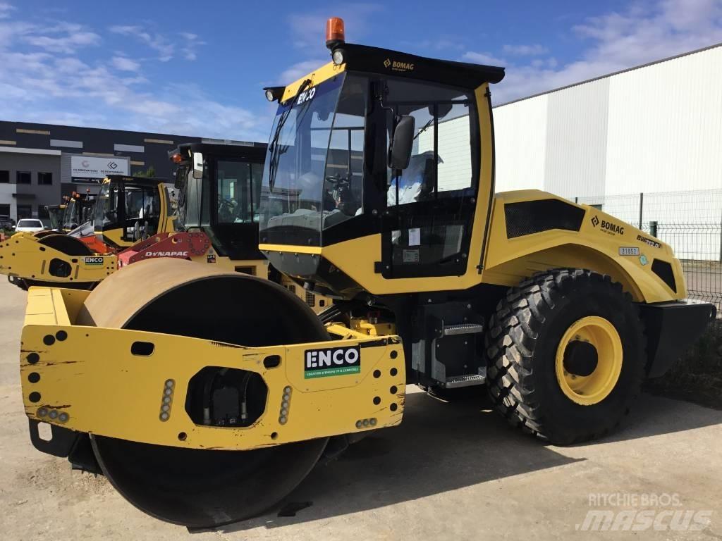 Bomag BW212D5 Jordkompaktorer