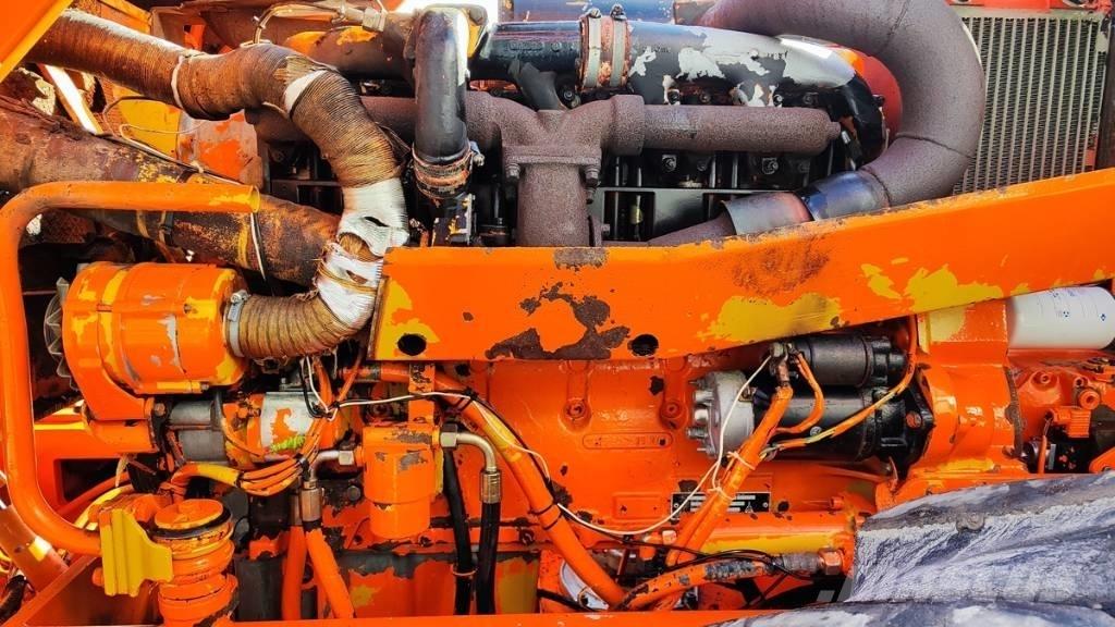 Hamm 4012 DS Envalsvältar
