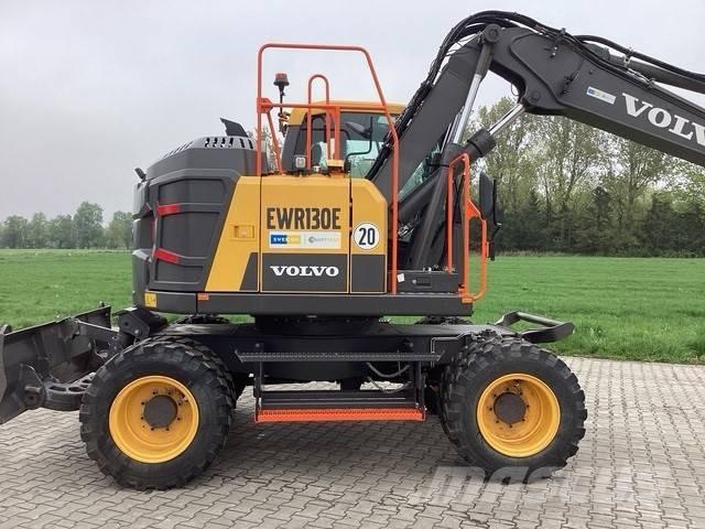Volvo EWR 130 E Hjulgrävare