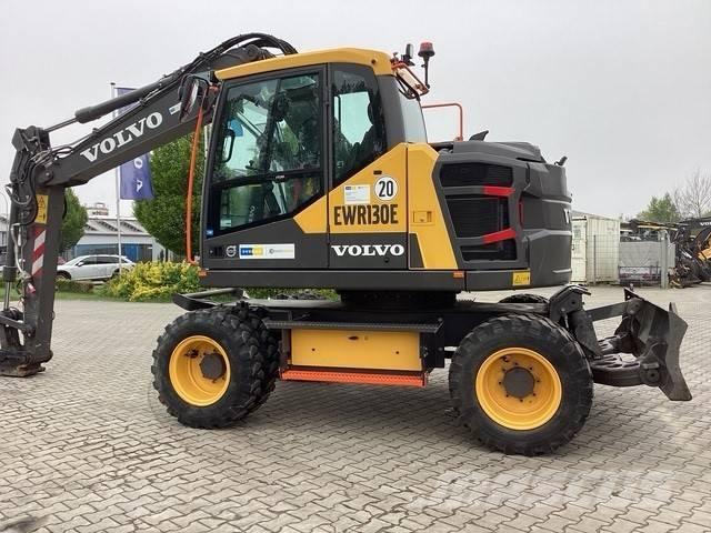 Volvo EWR 130 E Hjulgrävare