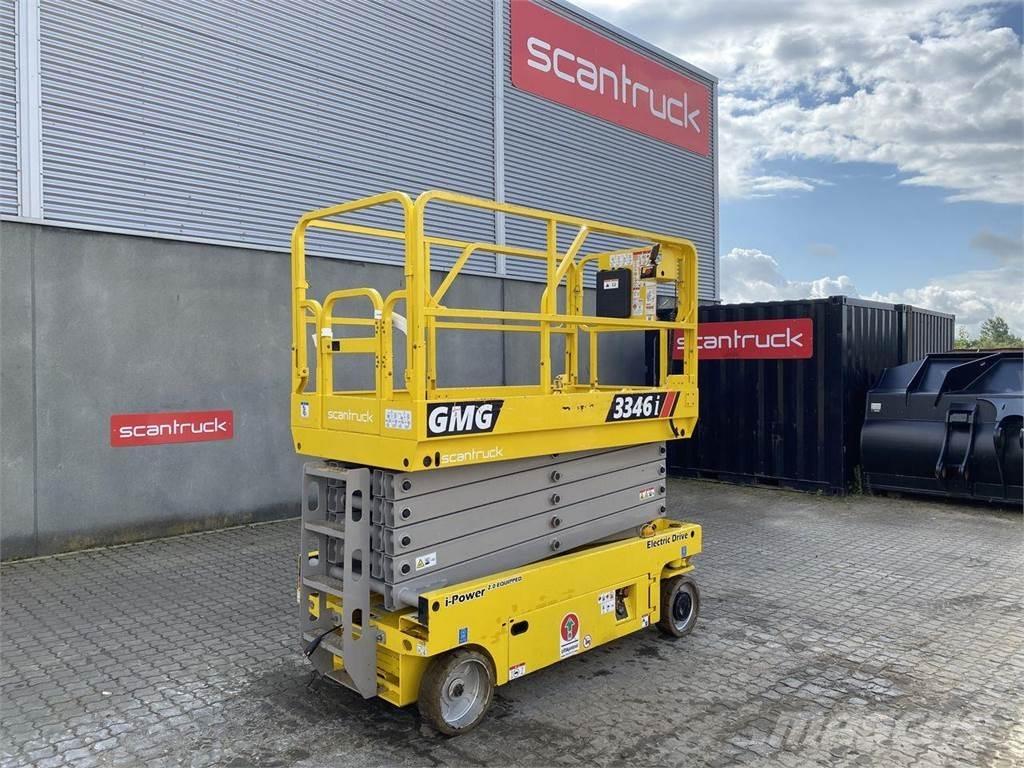 GMG 3346-i Saxliftar