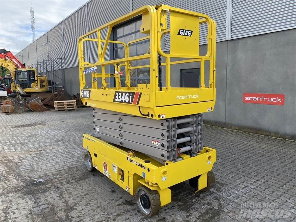 GMG 3346-i Saxliftar
