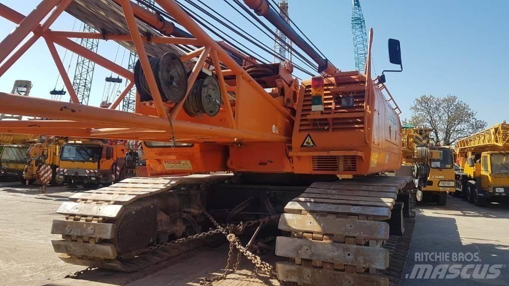 Terex CC 280-1 Bangående Kranar