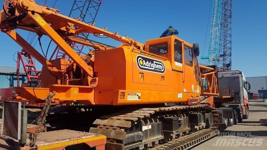 Terex CC 280-1 Bangående Kranar