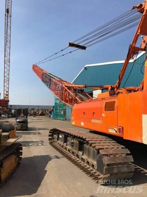 Terex CC 280-1 Bangående Kranar