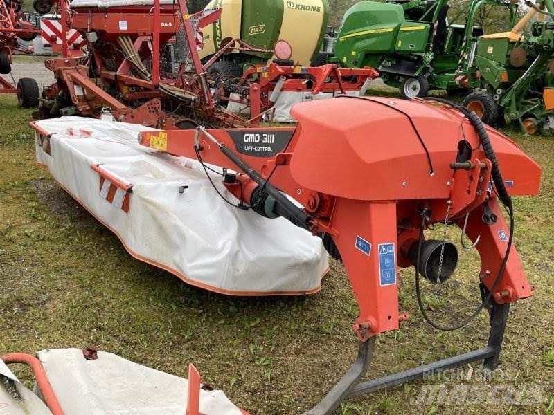 Kuhn GMD 3111-FF Slåtterkrossar