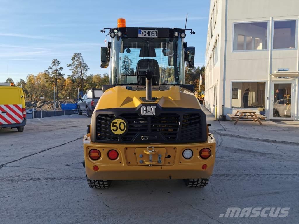 CAT 908 Hjullastare