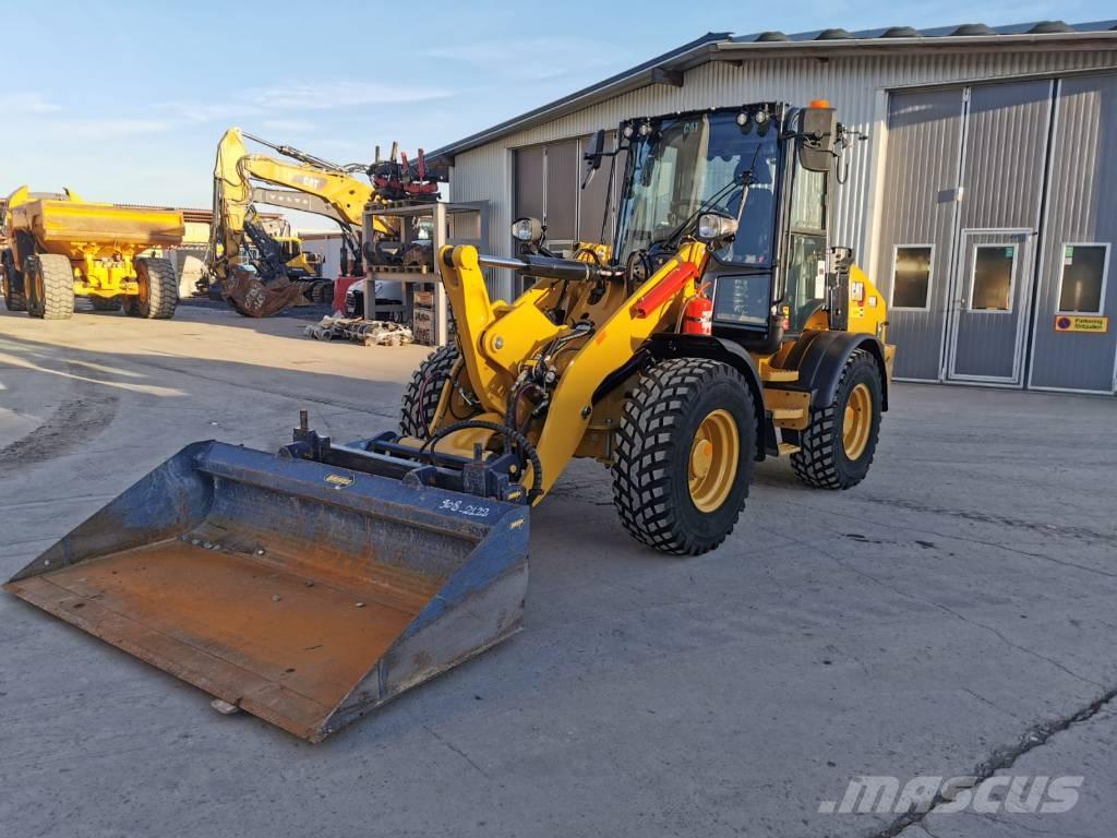 CAT 908 Hjullastare
