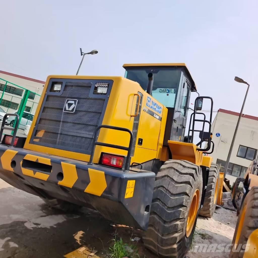 XCMG ZL 50 GN Hjullastare