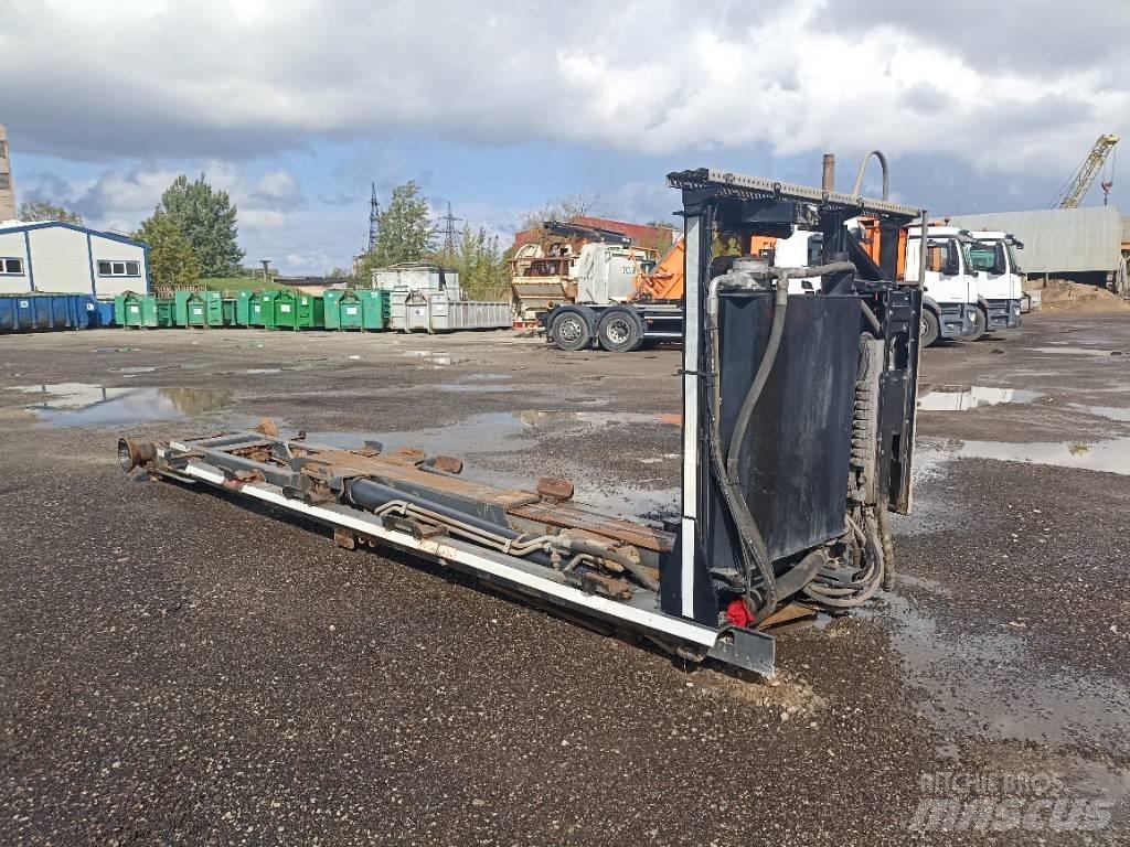 Multilift XR Lastväxlarkrokar