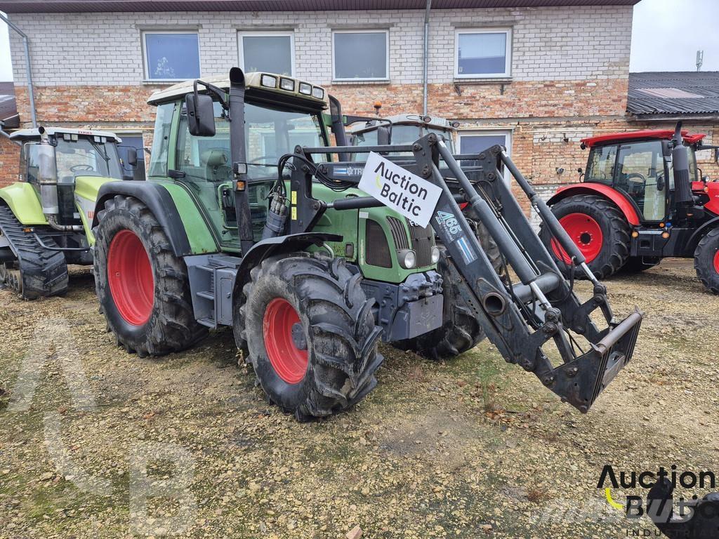 Fendt 412 Vario Traktorer