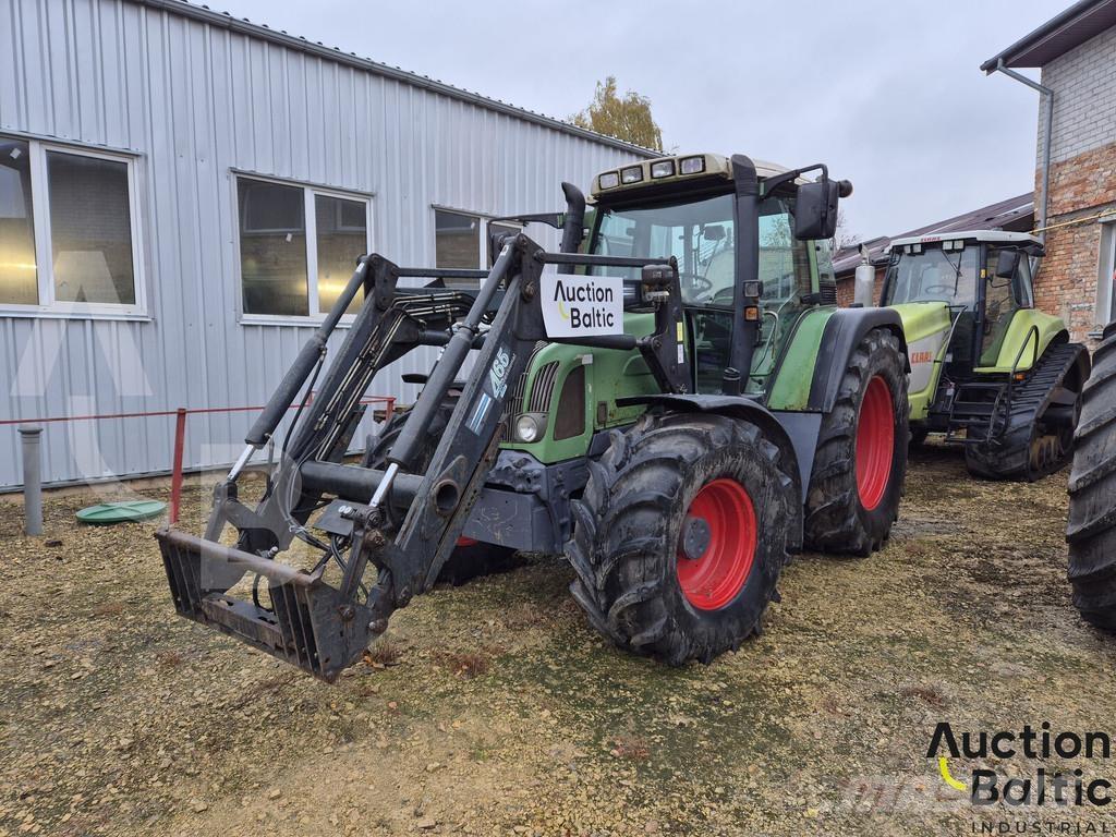 Fendt 412 Vario Traktorer