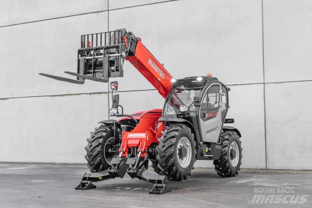 Manitou MT 1135 Teleskoplastare