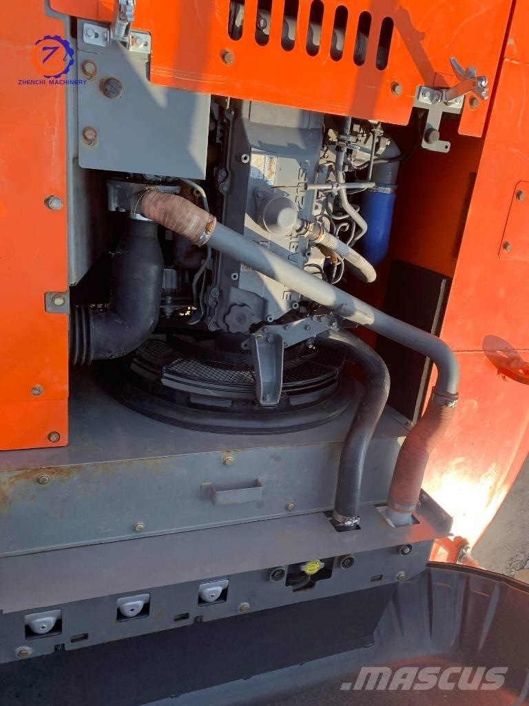 Hitachi ZX 240 Bandgrävare