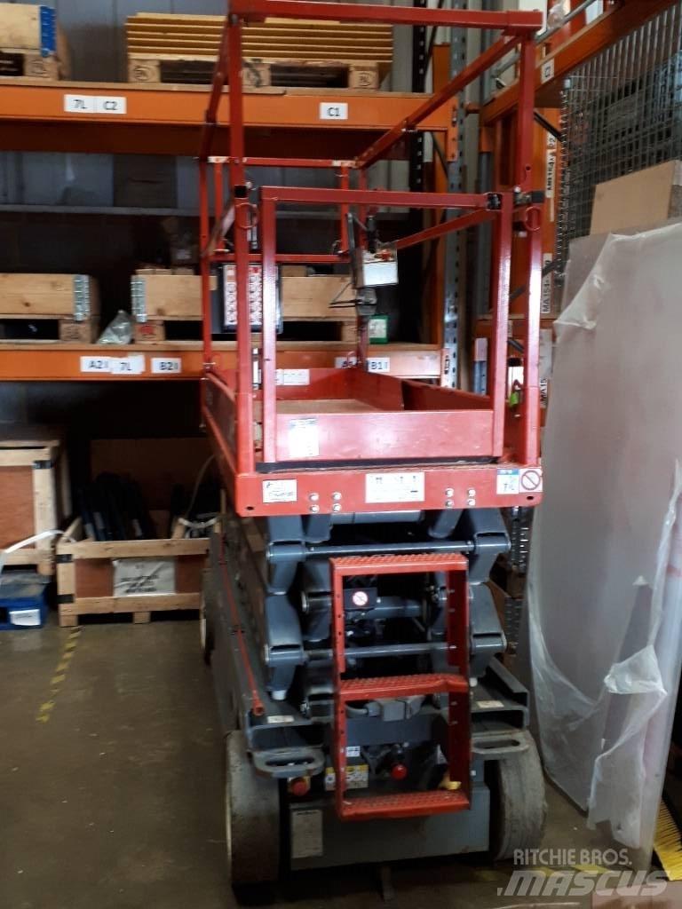 SkyJack SJ 3226 Saxliftar