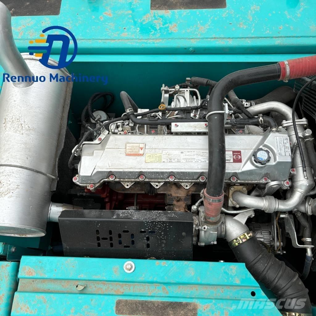 Kobelco SK 350D Bandgrävare
