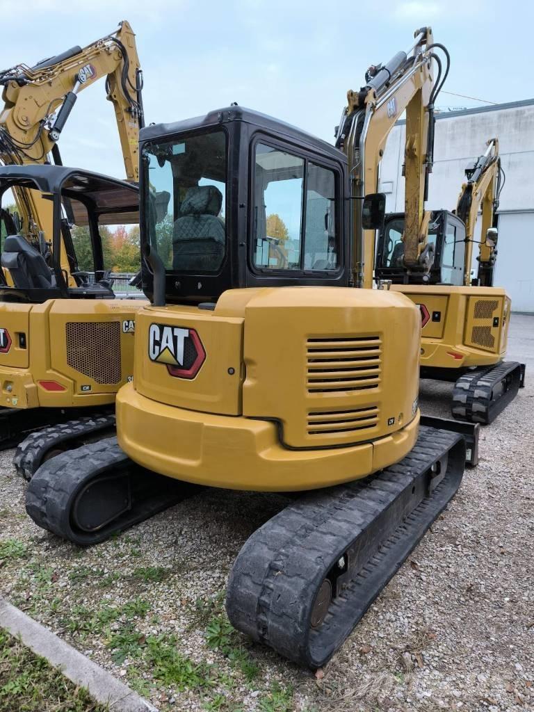 CAT 305E2 CR Minigrävare < 7t
