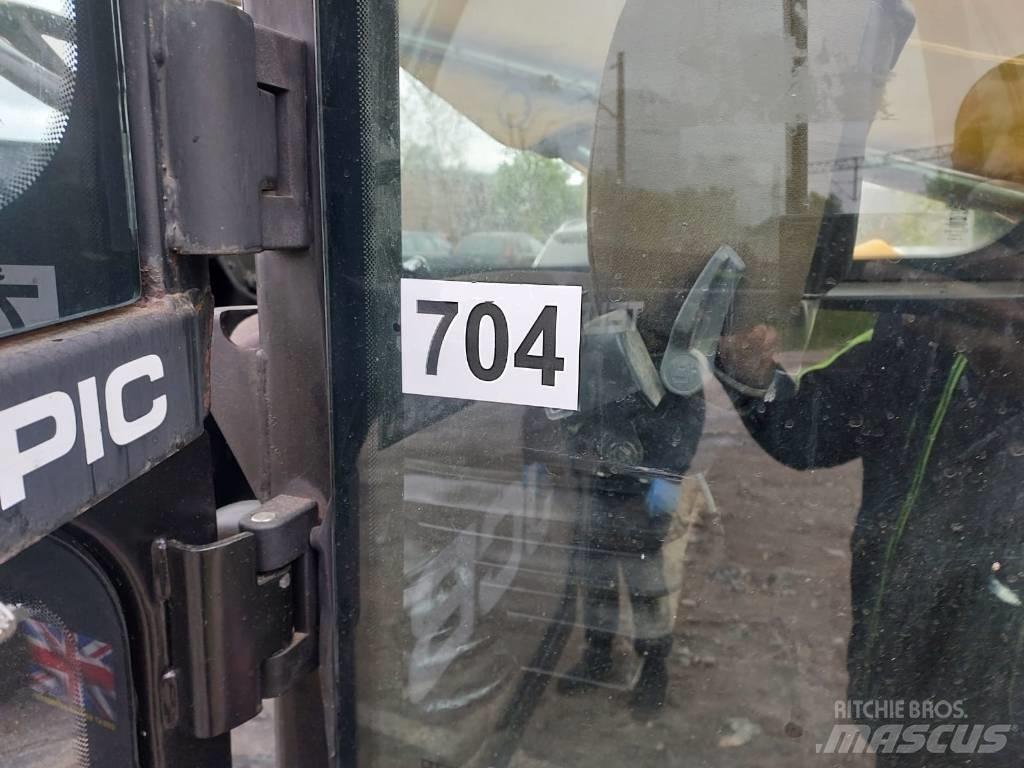 JCB 535-140 Teleskoplastare