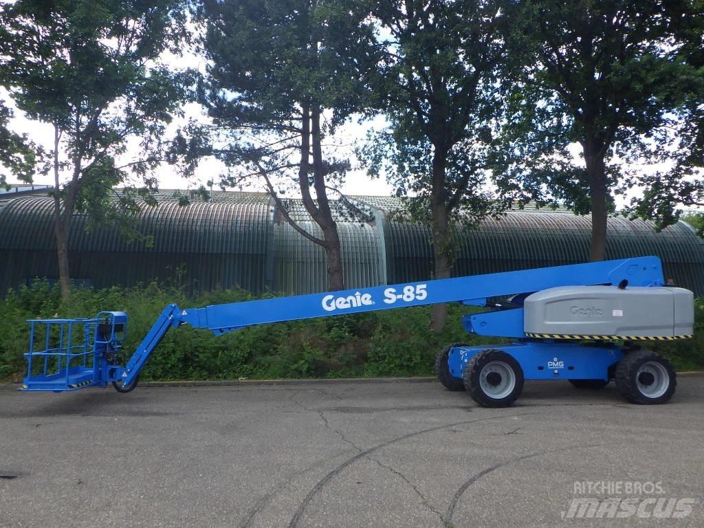 Genie S85 Teleskop bomliftar
