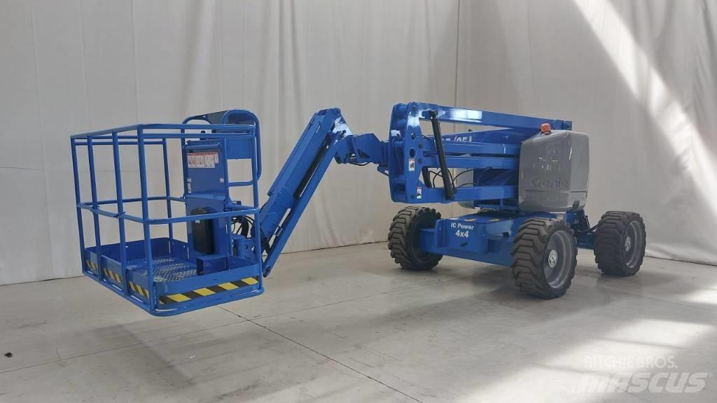 Genie Z 45/25 Bomliftar