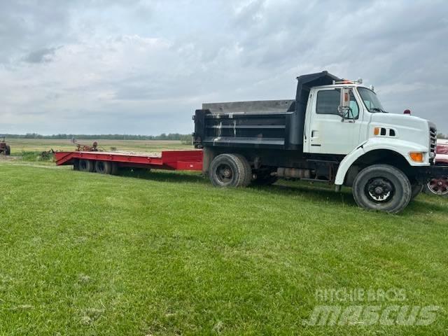 Sterling L 7500 Tippbilar