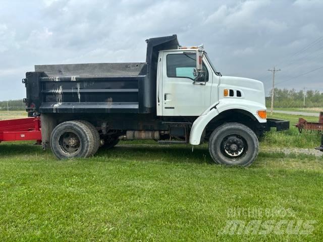 Sterling L 7500 Tippbilar