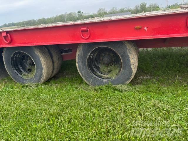 Sterling L 7500 Tippbilar