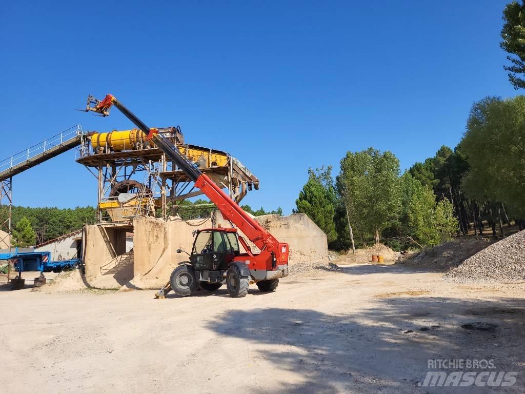 JCB 535-140 535-140 Teleskoplastare