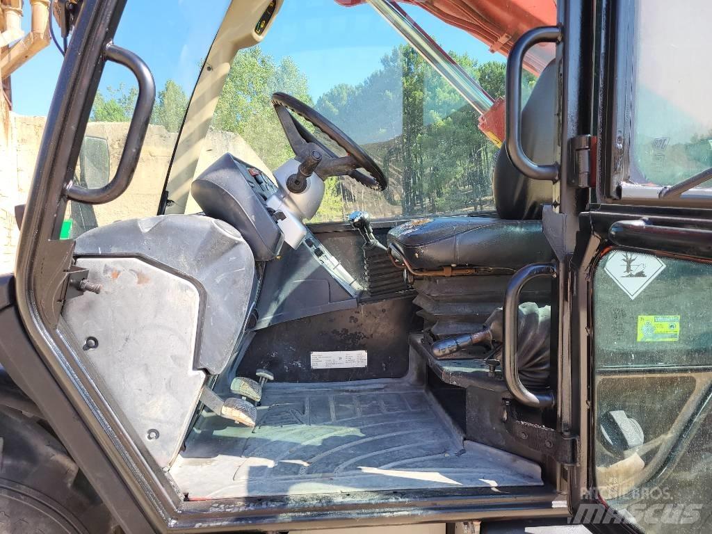 JCB 535-140 535-140 Teleskoplastare