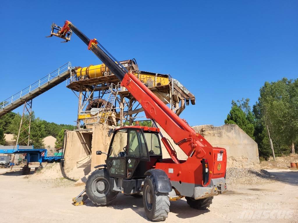 JCB 535-140 535-140 Teleskoplastare