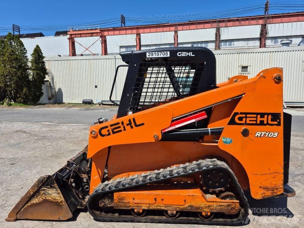 Gehl RT 105 Kompaktlastare