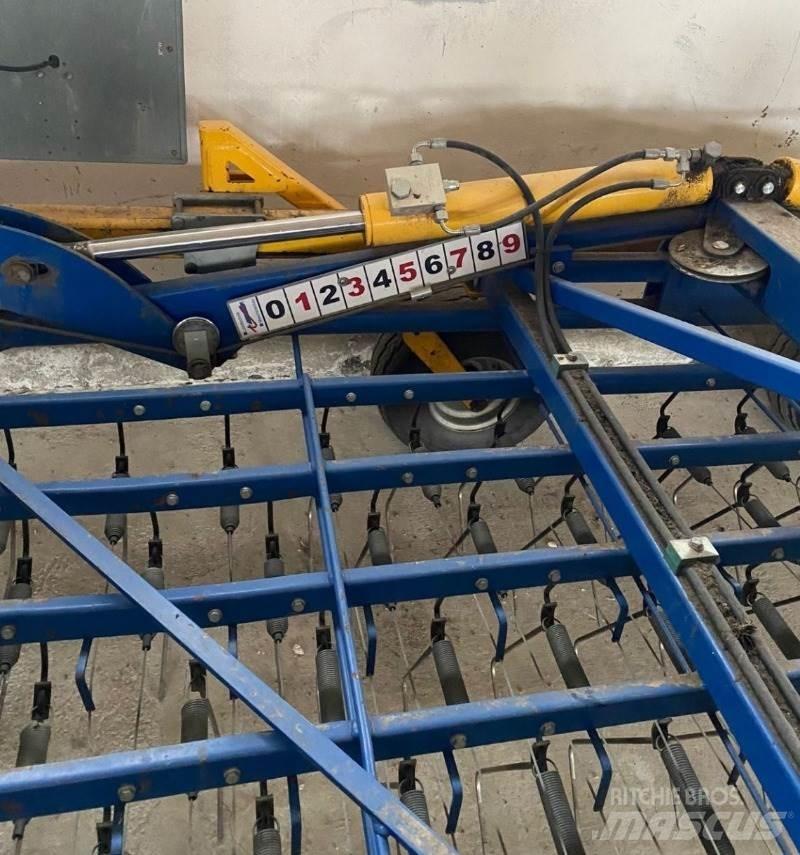  TREFFLER ST 1620 Kultivatorer