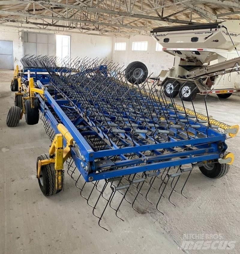  TREFFLER ST 1620 Kultivatorer