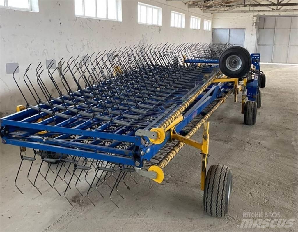  TREFFLER ST 1620 Kultivatorer