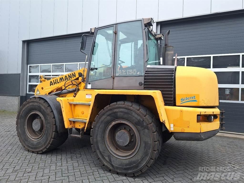 Ahlmann AZ 150 E Hjullastare