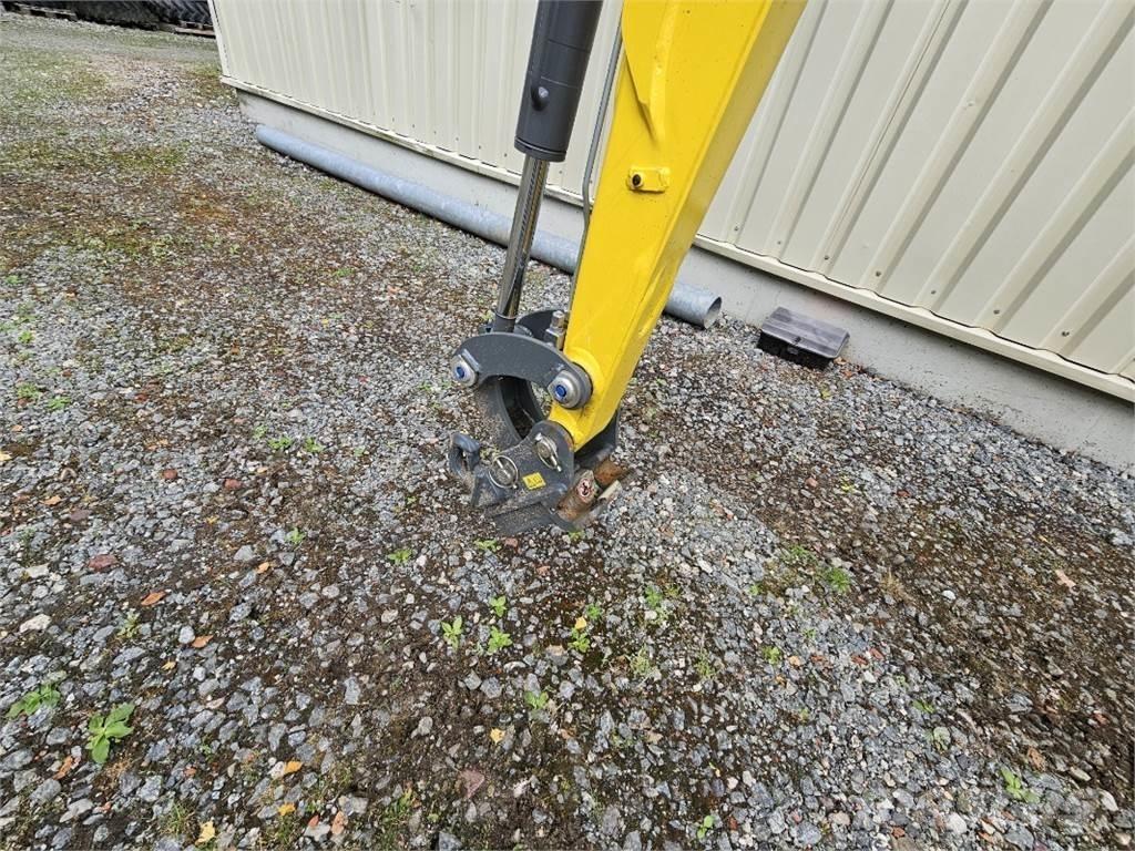 Wacker ET 18 Minigrävare < 7t