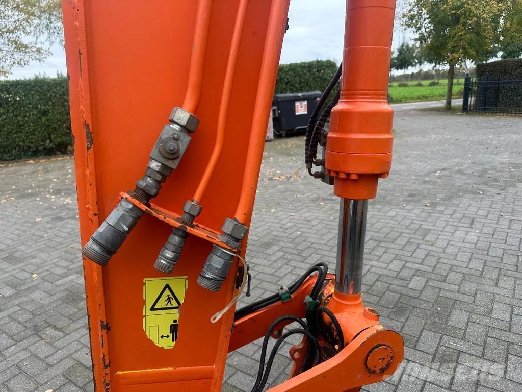 JCB JS145W Hjulgrävare