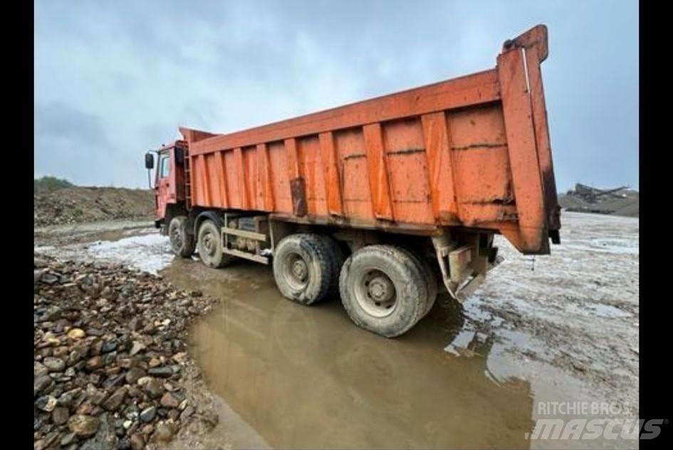 Volvo FL1284R Tippbilar